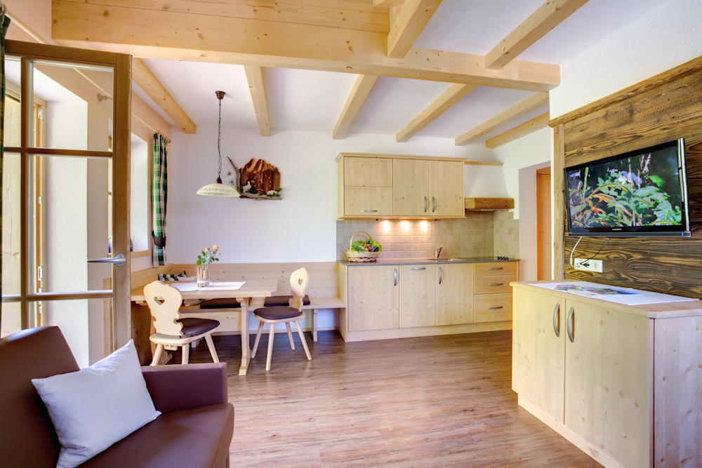 Parggenhof Villa San Candido Room photo